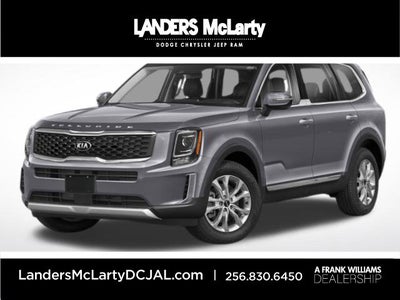 2021 Kia Telluride LX
