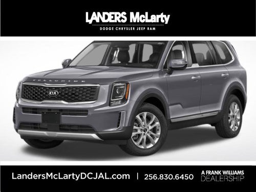 2021 Kia Telluride LX