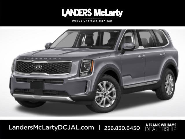 2021 Kia Telluride LX