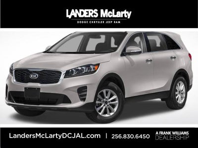 2019 Kia Sorento LX