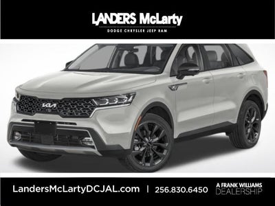 2023 Kia Sorento X-Line SX Prestige