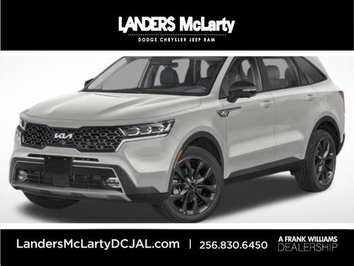 2023 Kia Sorento X-Line SX Prestige