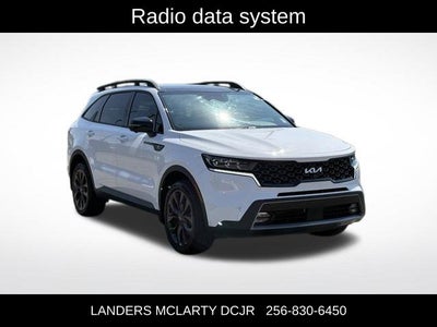 2023 Kia Sorento X-Line SX Prestige