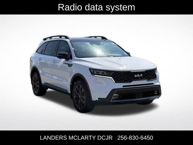 2023 Kia Sorento X-Line SX Prestige