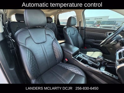 2023 Kia Sorento X-Line SX Prestige