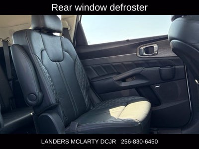 2023 Kia Sorento X-Line SX Prestige