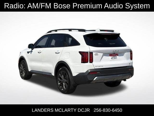 2023 Kia Sorento X-Line SX Prestige
