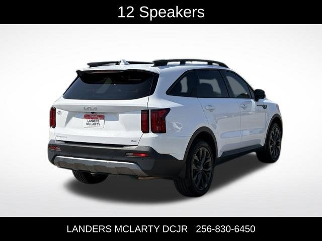 2023 Kia Sorento X-Line SX Prestige