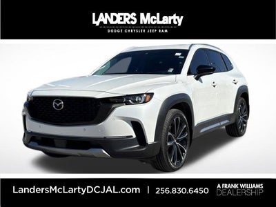 2024 Mazda Mazda CX-50 2.5 Turbo Premium Plus Package