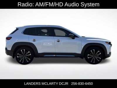 2024 Mazda Mazda CX-50 2.5 Turbo Premium Plus Package