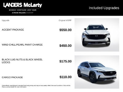 2024 Mazda Mazda CX-50 2.5 Turbo Premium Plus Package