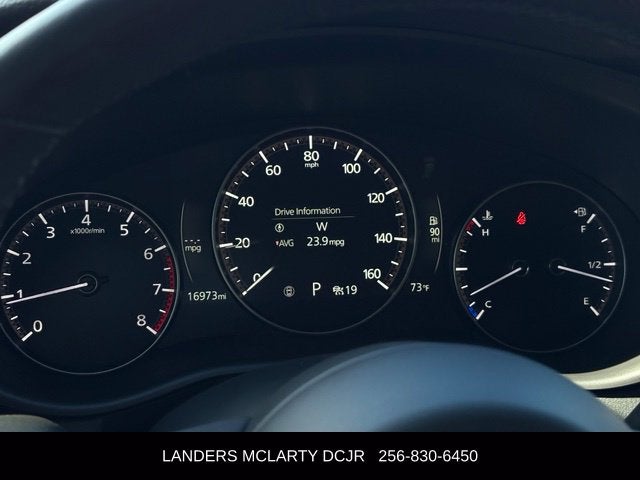 2024 Mazda Mazda CX-50 2.5 Turbo Premium Plus Package