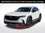 2024 Mazda Mazda CX-50 2.5 Turbo Premium Plus Package