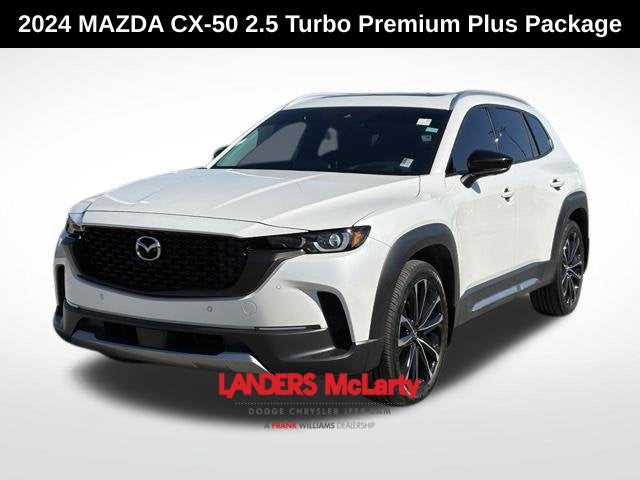 2024 Mazda Mazda CX-50 2.5 Turbo Premium Plus Package