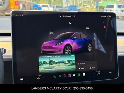 2024 Tesla Model Y Long Range