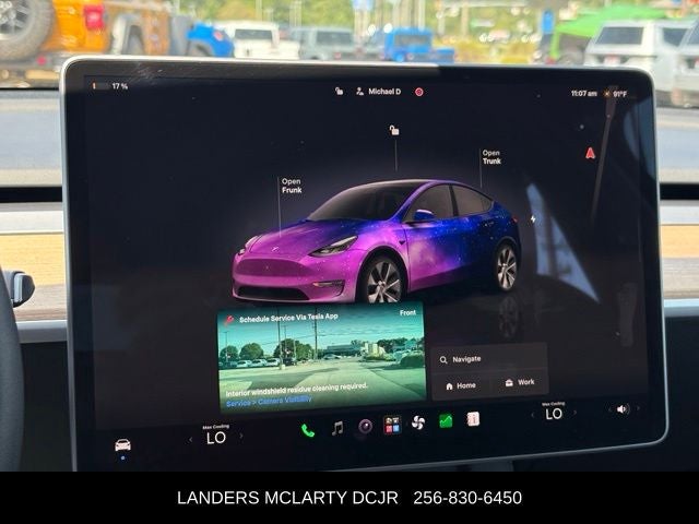 2024 Tesla Model Y Long Range