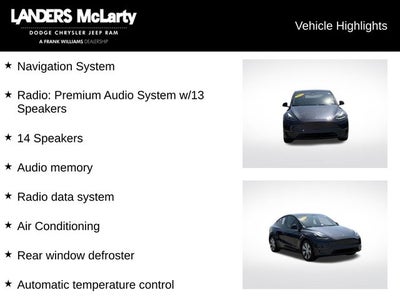 2024 Tesla Model Y Long Range