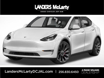 2022 Tesla Model Y Performance
