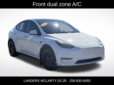 2022 Tesla Model Y Performance