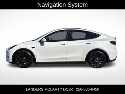2022 Tesla Model Y Performance