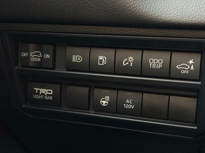 2025 Toyota Sequoia TRD Pro