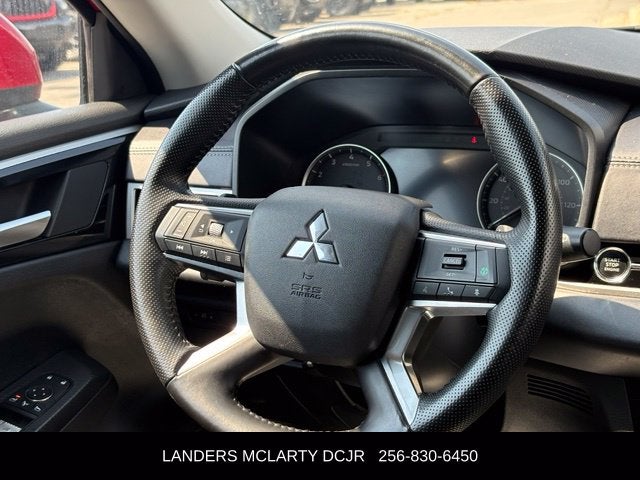 2024 Mitsubishi Outlander Base