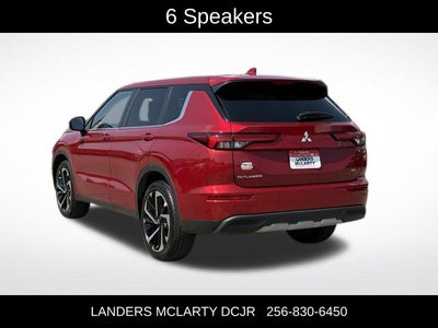 2024 Mitsubishi Outlander Base