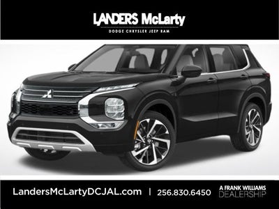 2024 Mitsubishi Outlander SEL