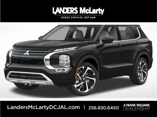 2024 Mitsubishi Outlander SEL