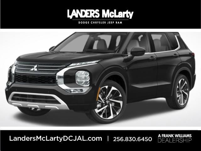 2024 Mitsubishi Outlander SEL