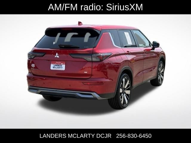 2025 Mitsubishi Outlander Base