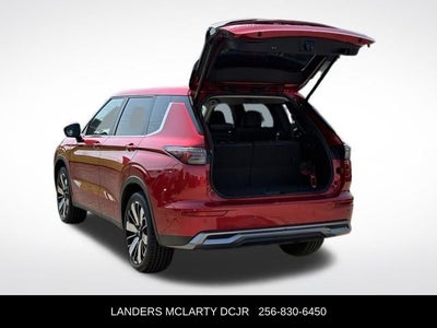 2025 Mitsubishi Outlander Base