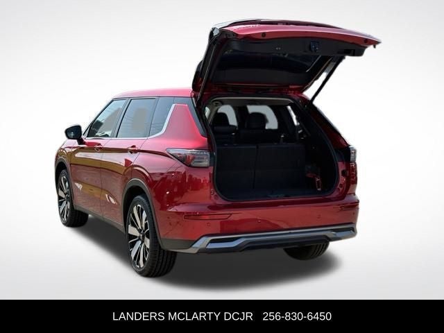 2025 Mitsubishi Outlander Base