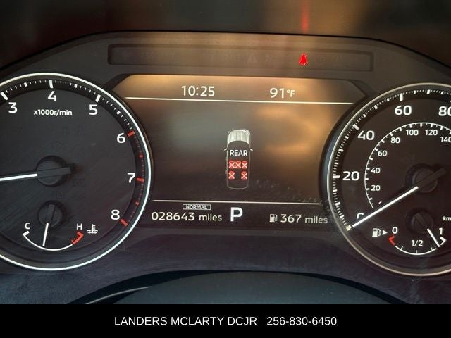 2025 Mitsubishi Outlander Base