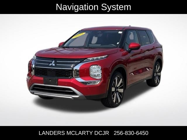 2025 Mitsubishi Outlander Base