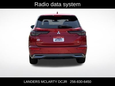 2025 Mitsubishi Outlander Base