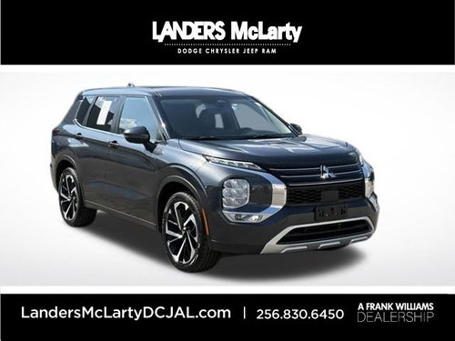 2024 Mitsubishi Outlander Base