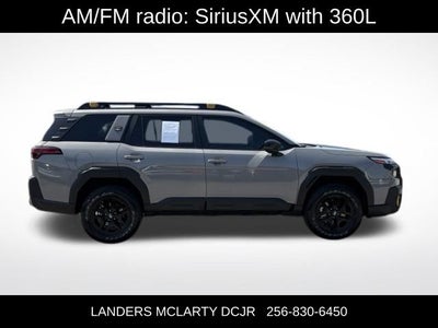 2026 Subaru Outback Wilderness