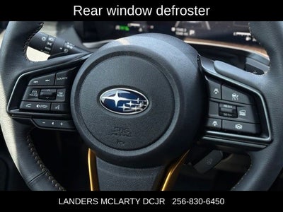 2026 Subaru Outback Wilderness