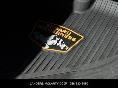 2026 Subaru Outback Wilderness