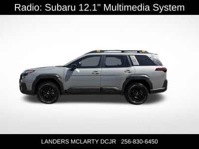 2026 Subaru Outback Wilderness