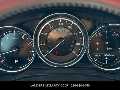 2025 Mazda Mazda CX-5 2.5 S Select Package