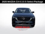 2025 Mazda Mazda CX-5 2.5 S Select Package