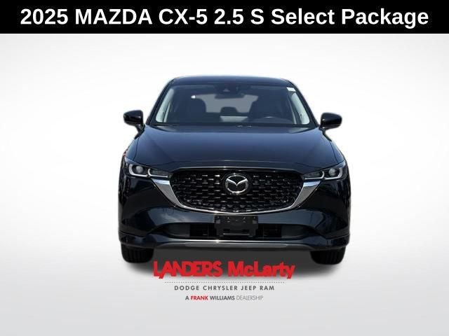 2025 Mazda Mazda CX-5 2.5 S Select Package