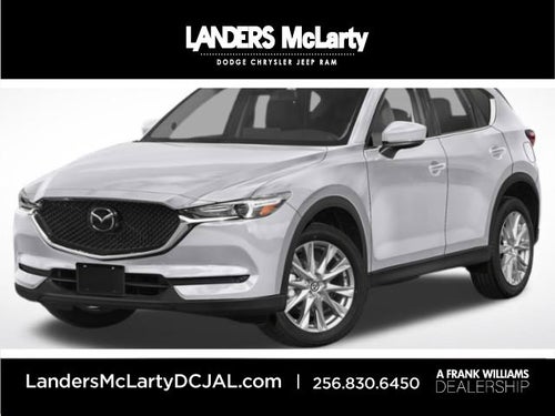 2021 Mazda Mazda CX-5 Grand Touring