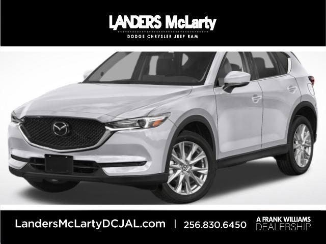 2021 Mazda Mazda CX-5 Grand Touring