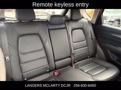 2021 Mazda Mazda CX-5 Grand Touring