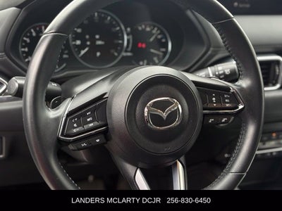 2021 Mazda Mazda CX-5 Grand Touring