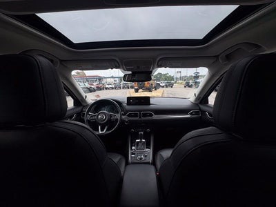 2021 Mazda Mazda CX-5 Grand Touring