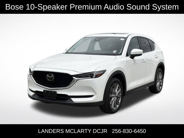 2021 Mazda Mazda CX-5 Grand Touring